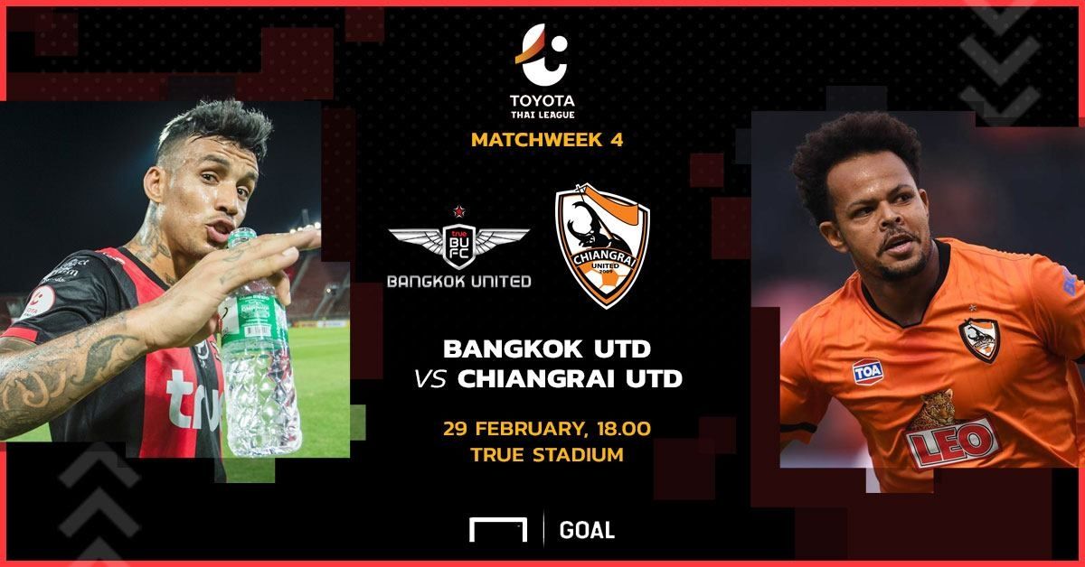 PREVIEW TOYOTA THAI LEAGUE : ทรู แบงค็อกฯ - สิงห์ เชียงรายฯ