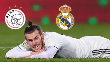 Ajax Amsterdam Real Madrid TV LIVE-STREAM Champions League