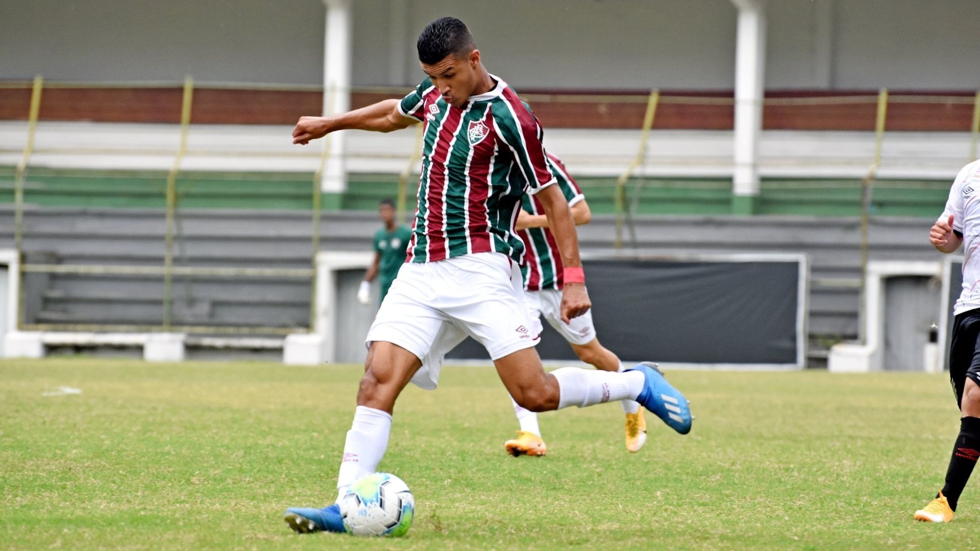 Jefté Fluminense sub-20
