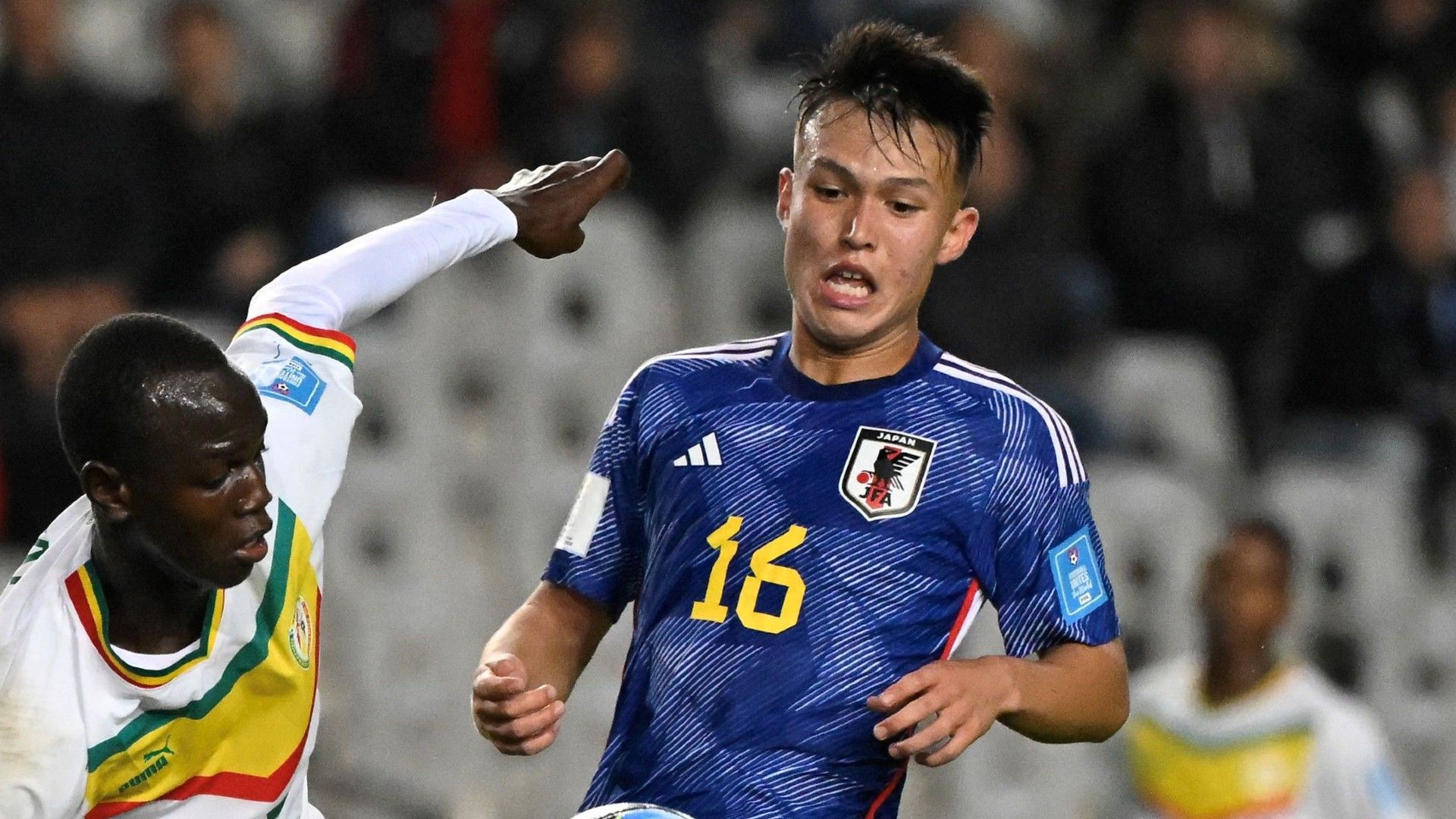 Niko Takahashi U19 japan