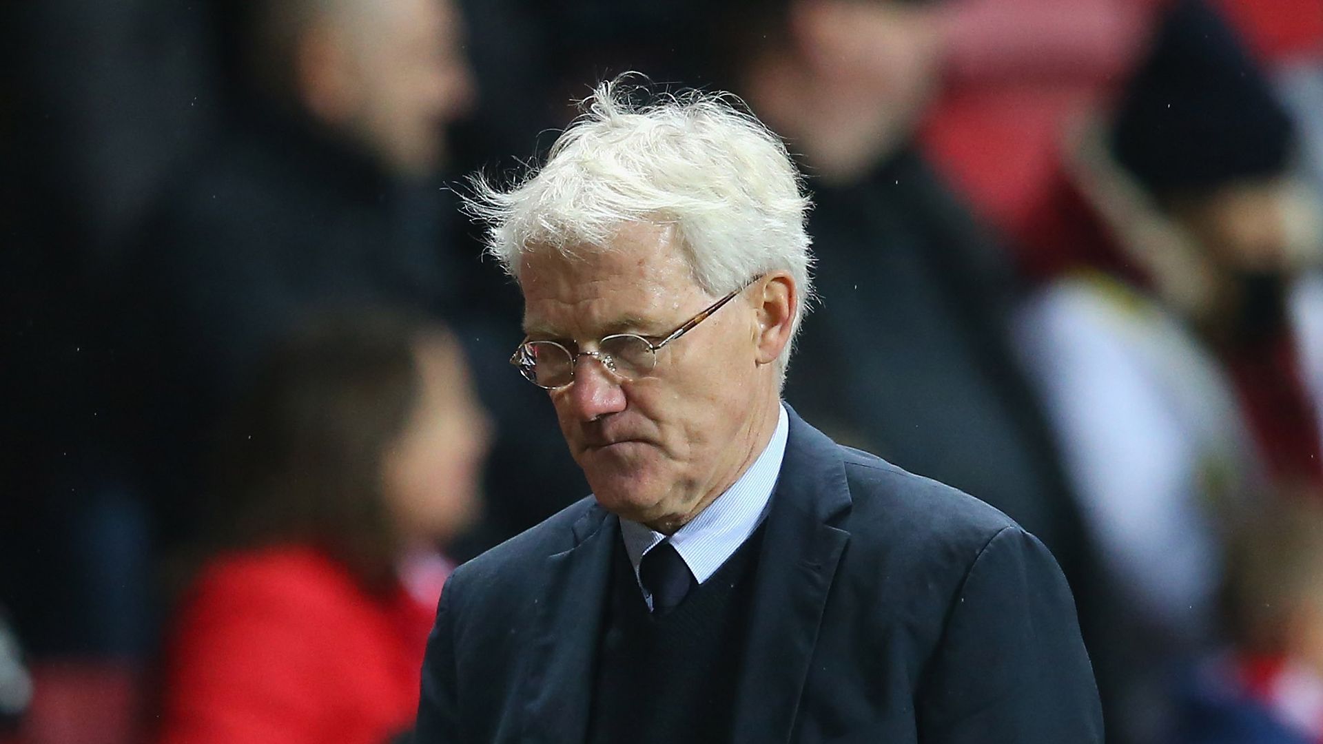 Morten Olsen Dänemark 11.17.2015