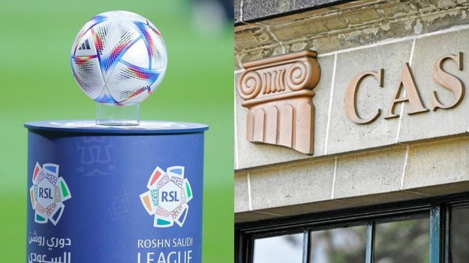 Court of Arbitration for Sport - Roshn Saudi League