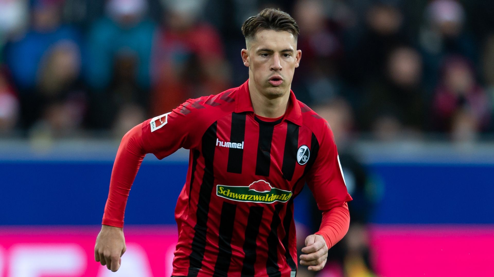 Robin Koch SC Freiburg 07-12-2019