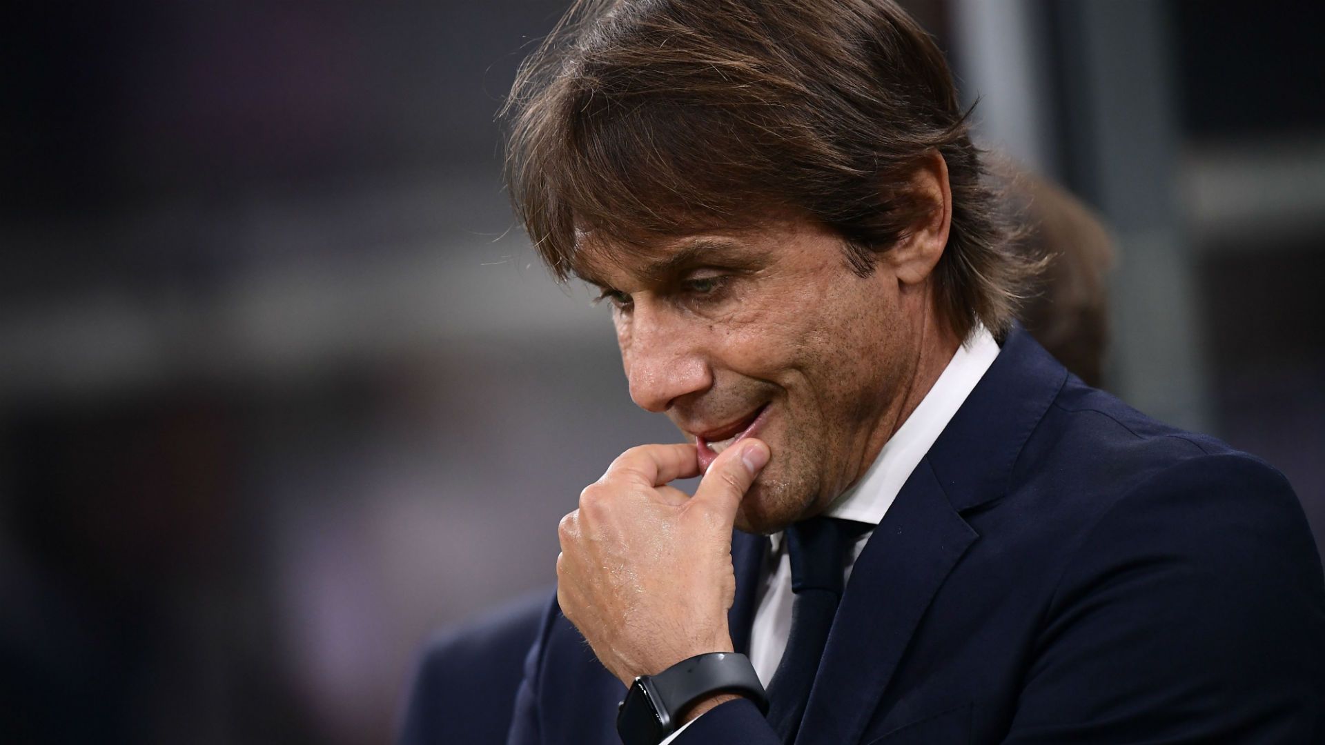 Conte Inter Juventus Serie A