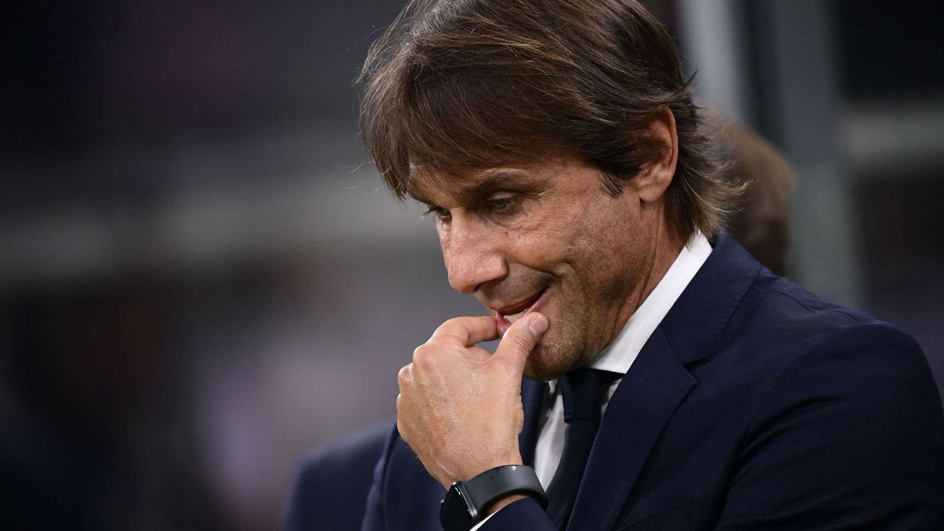 Conte Inter Juventus Serie A