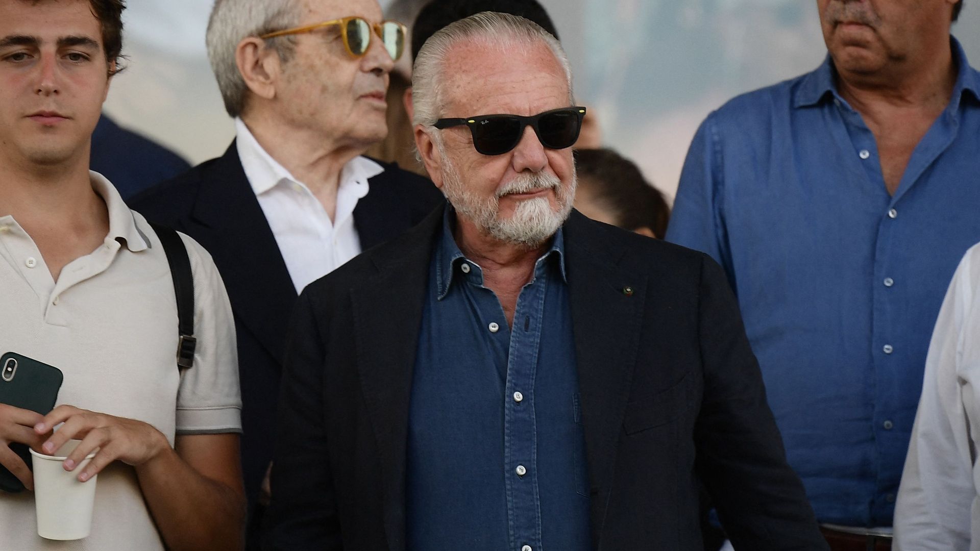 Aurelio De Laurentiis Napoli