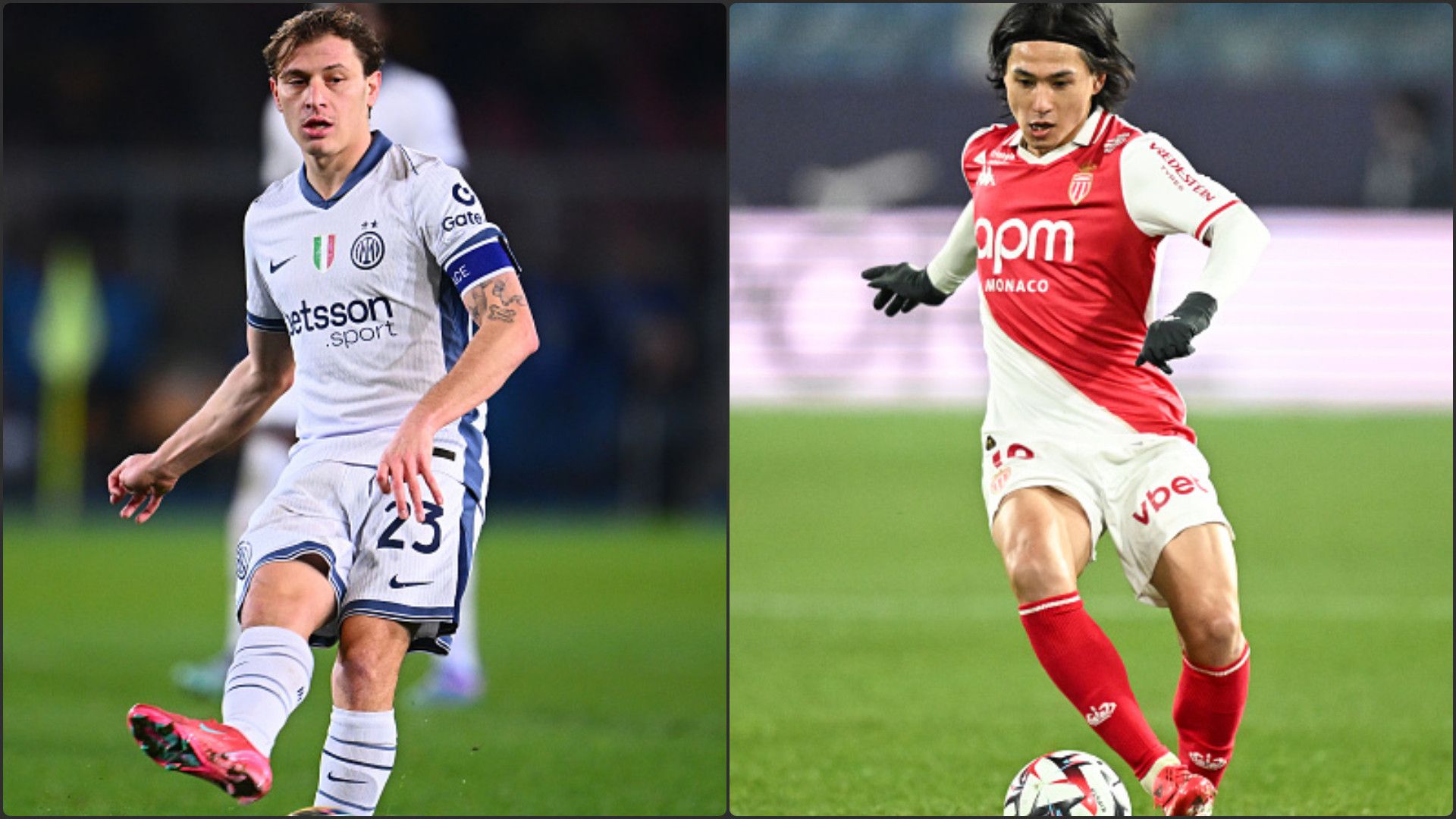 Inter Milan Monaco GFX