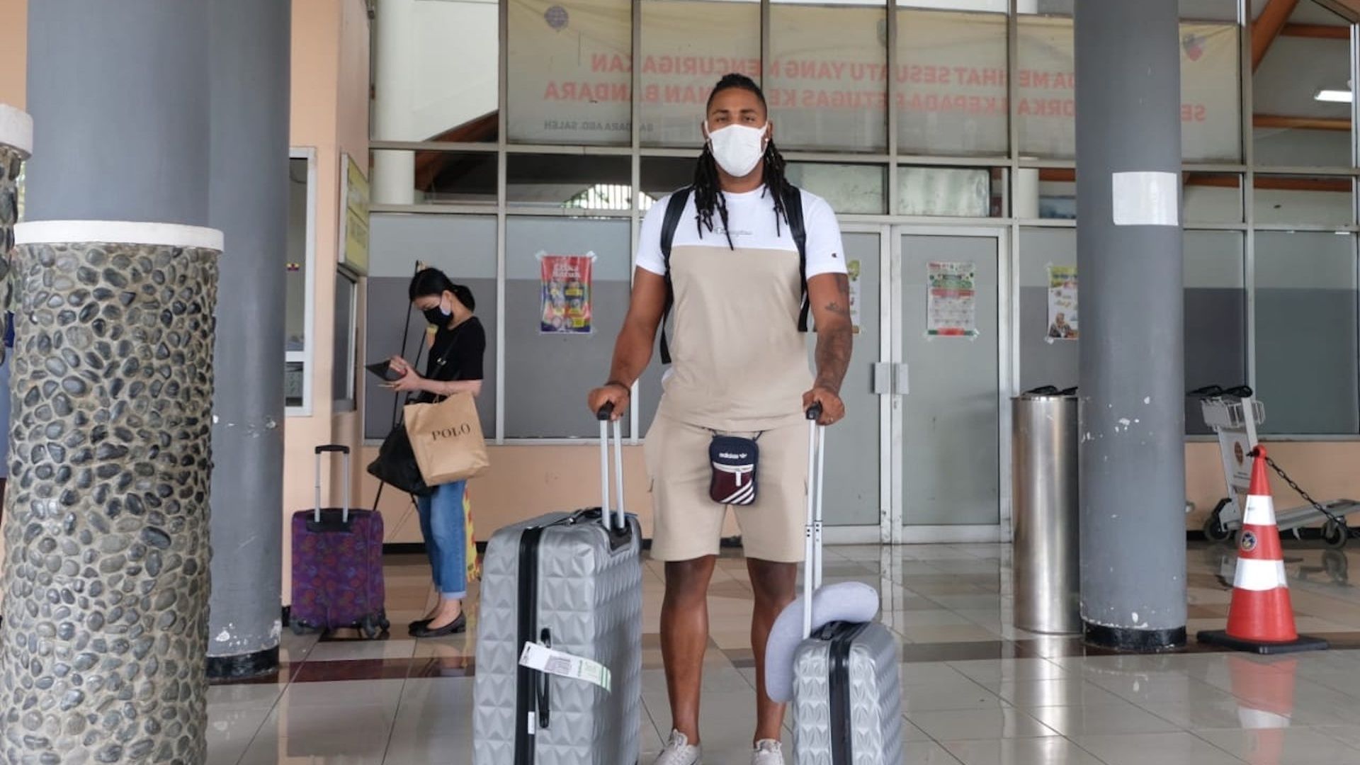 Carlos Fortes - Arema