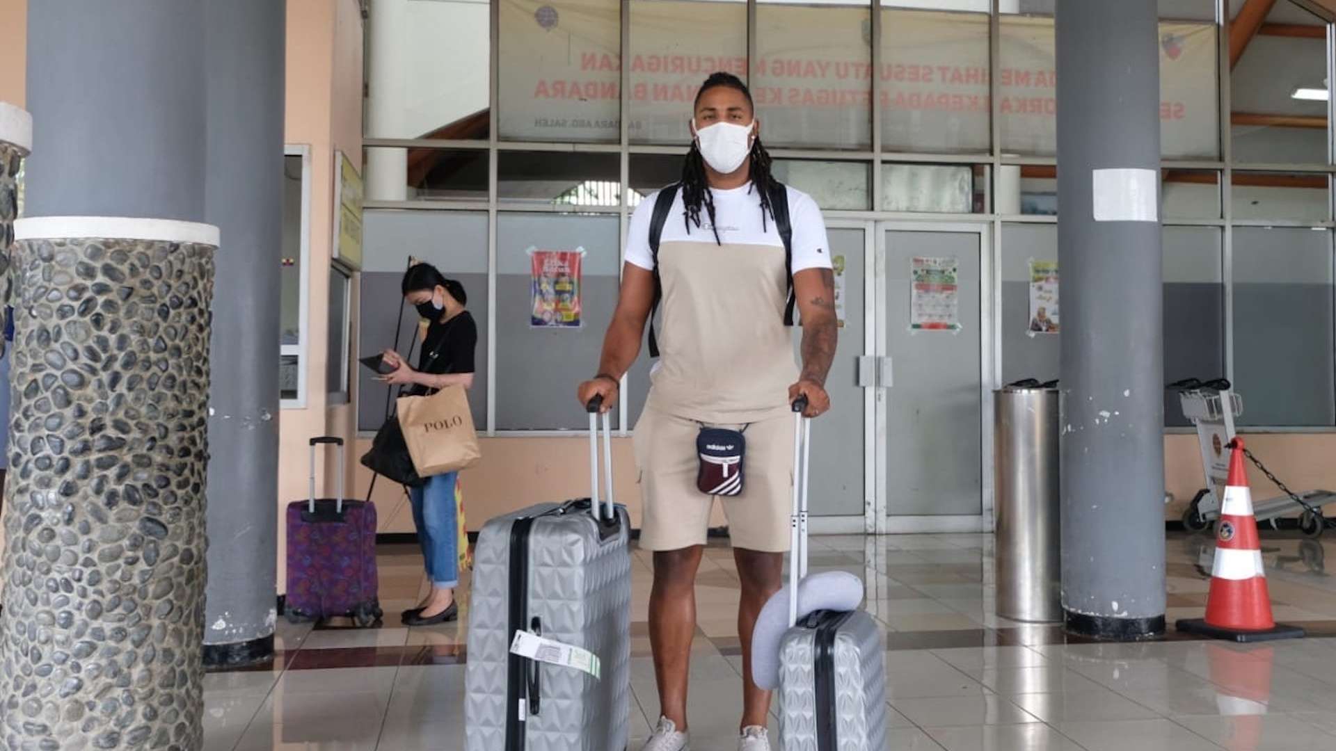 Carlos Fortes - Arema