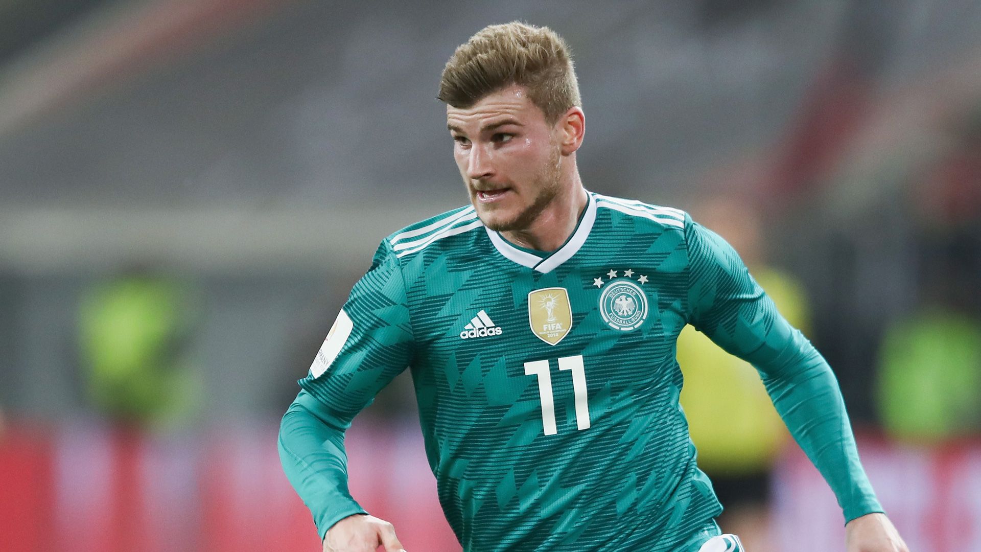 Timo Werner Deutschland 24032018