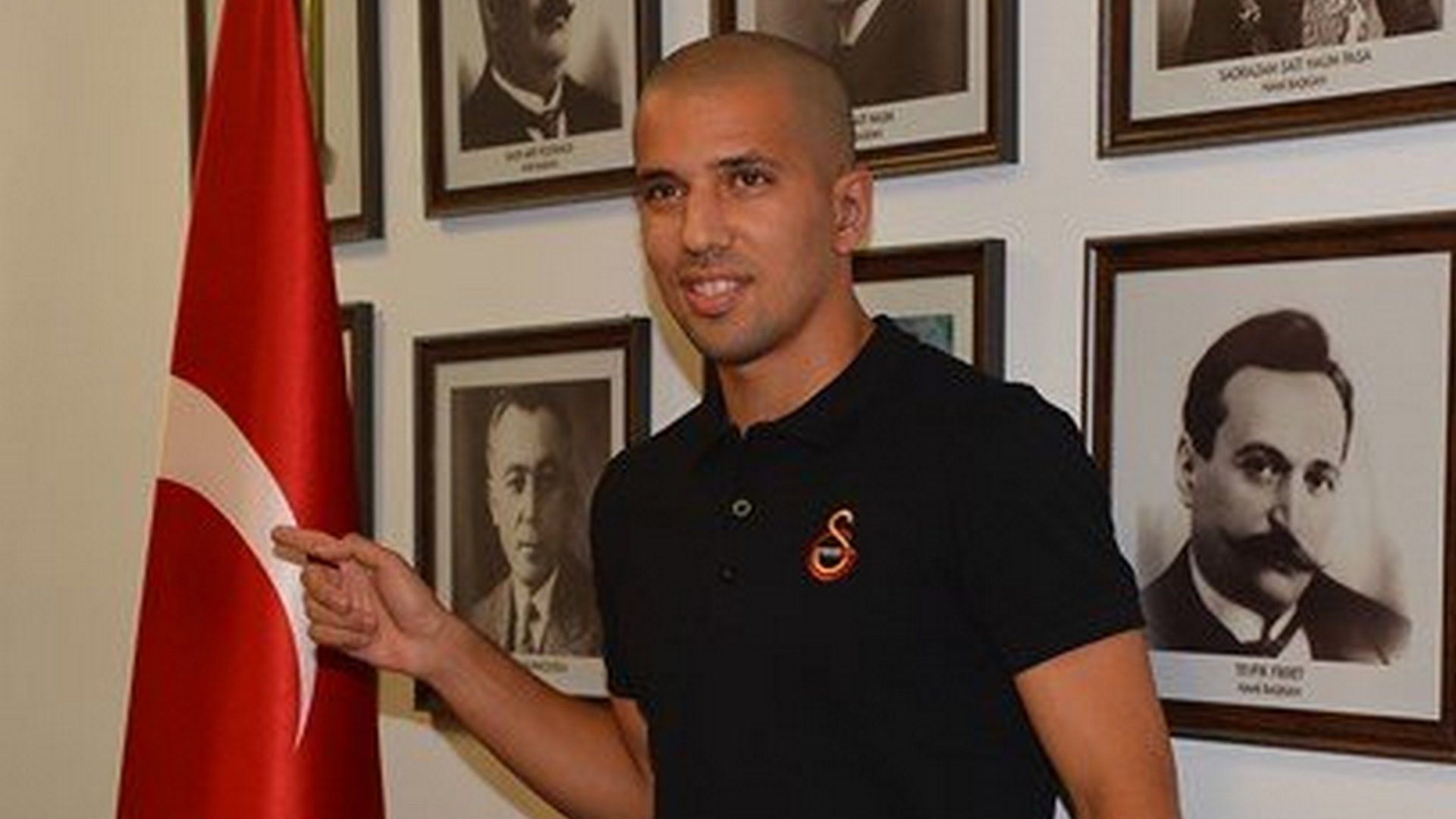 Sofiane Feghouli Galatasaray