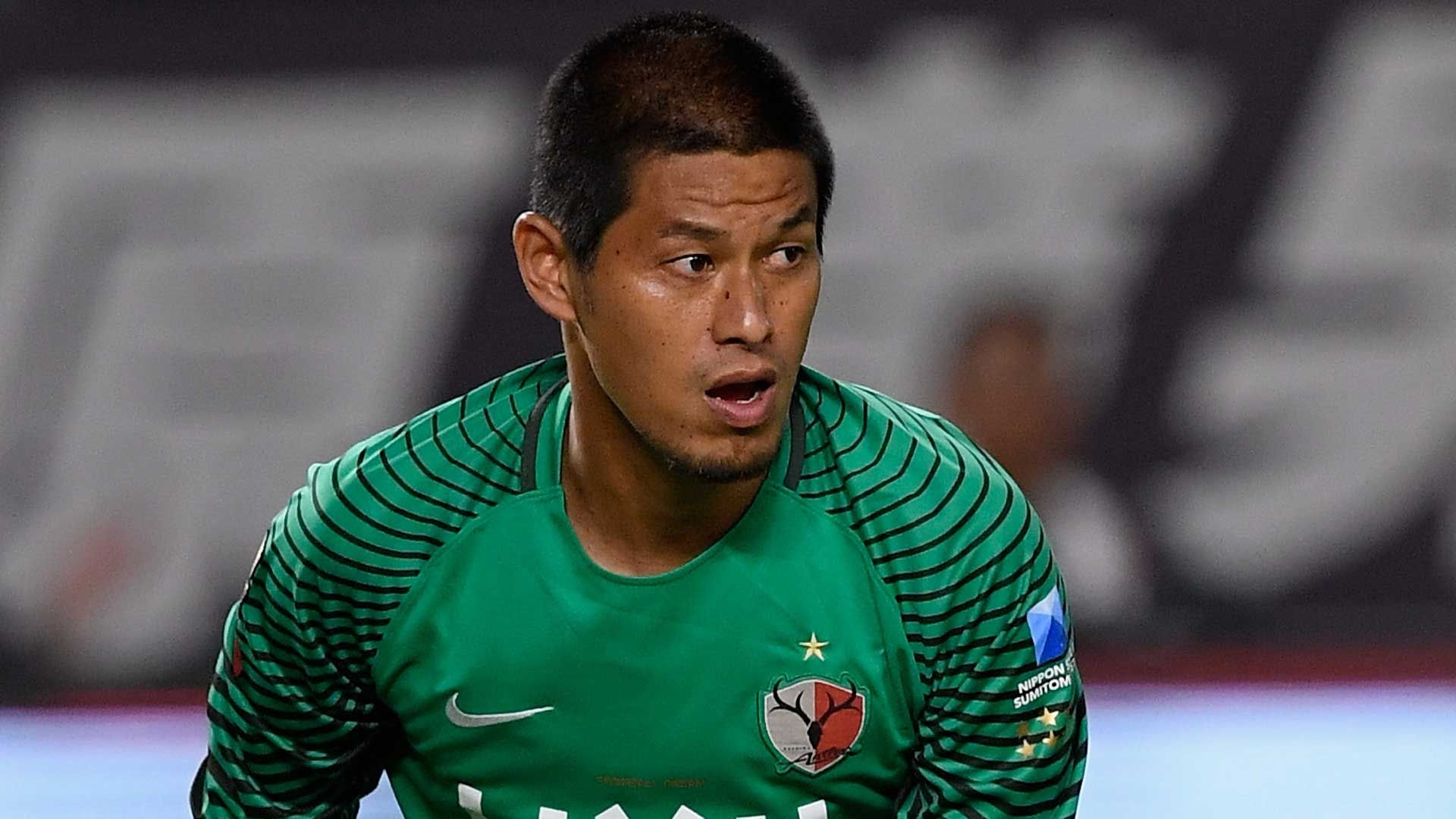 鹿島GK曽ヶ端準、ホームで優勝決定逃すも「特別変わることはない」と