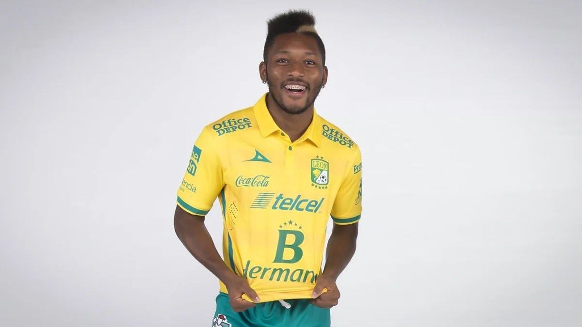 Jonathan González Leon