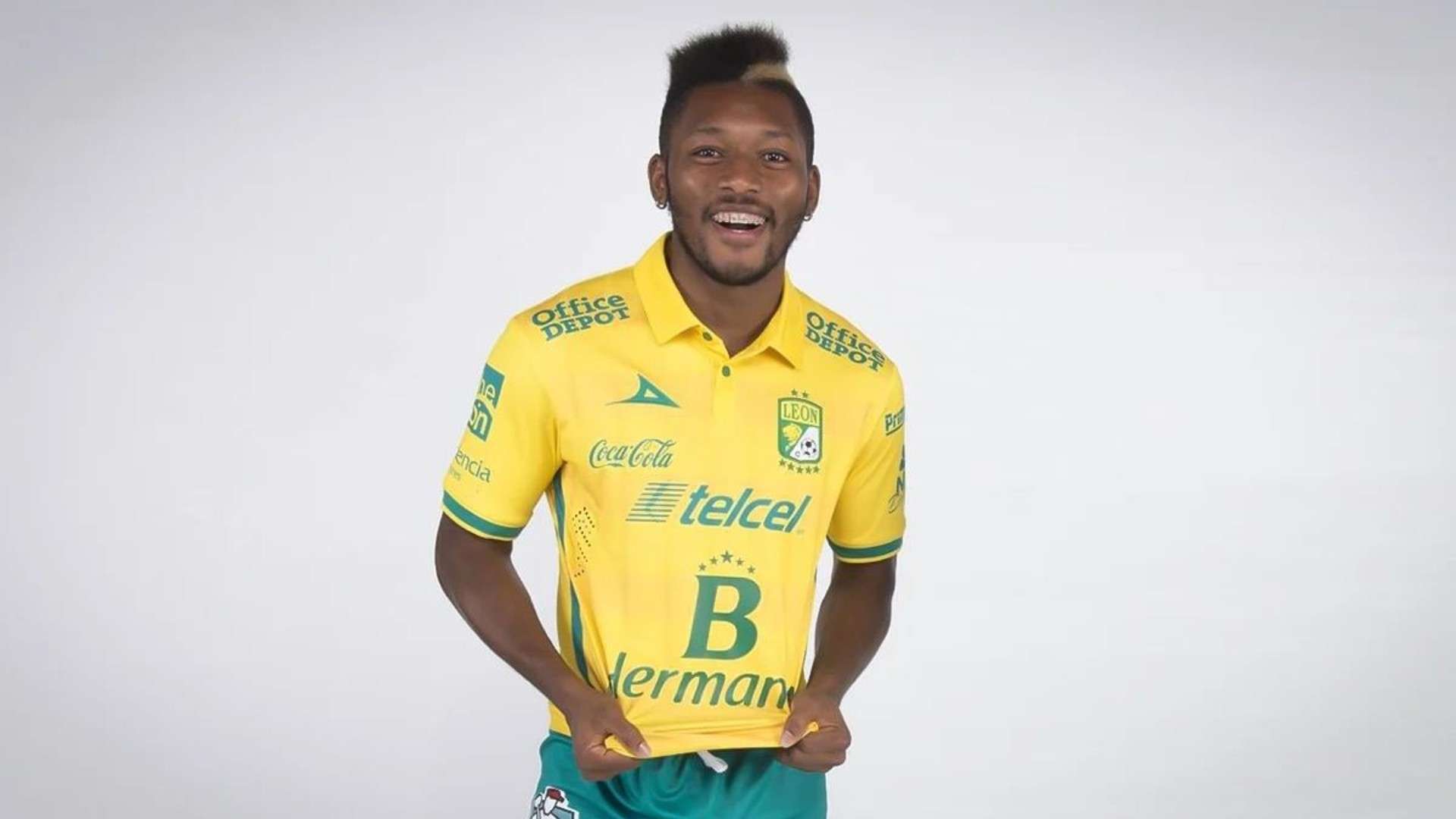 Jonathan González Leon