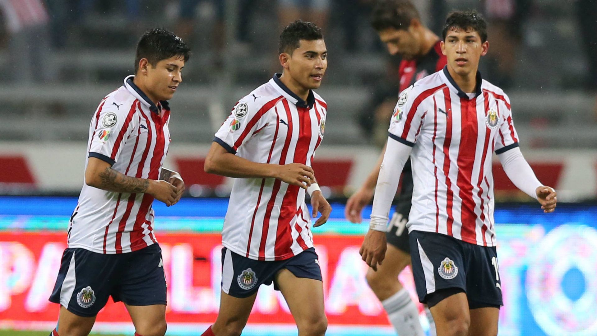 Chofis López Orbelín Pineda