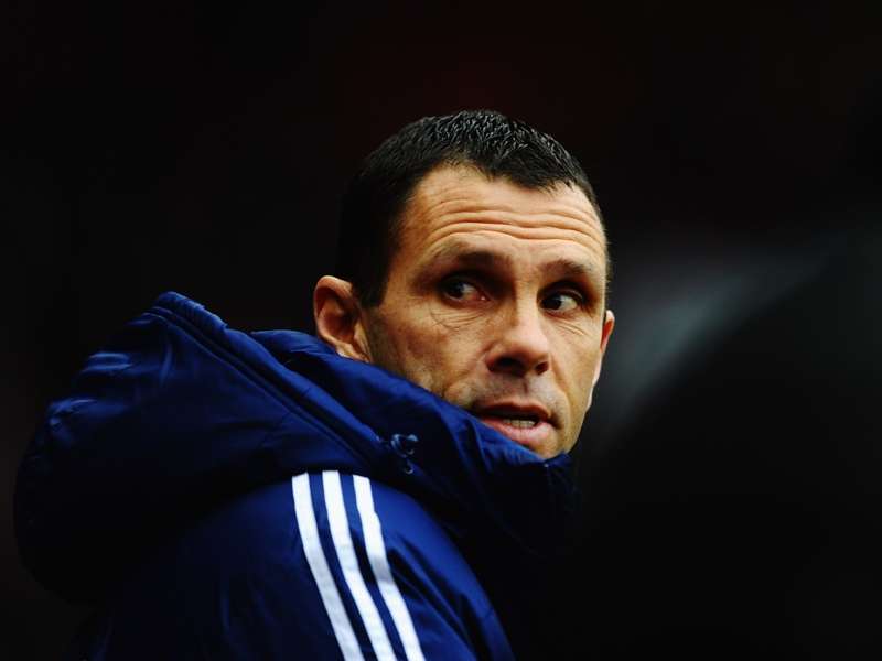 Gustavo Poyet Sunderland Southampton Premier League 01182014