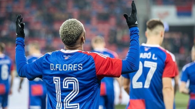 Deybi Flores Fehérvár