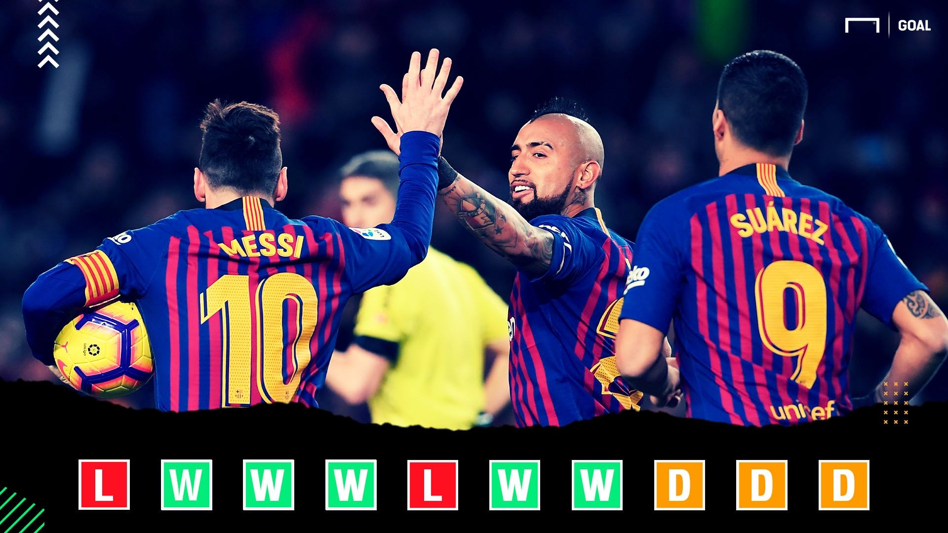 Barcelona Champions League Power Rankings GFX