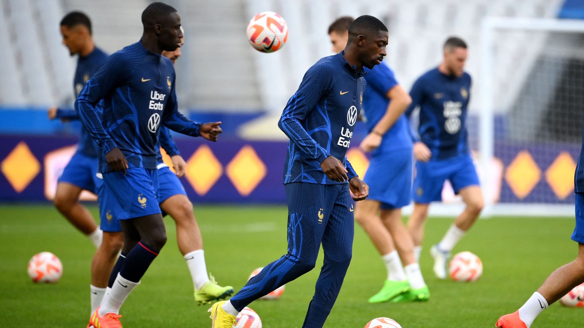 Ousmane Dembele France