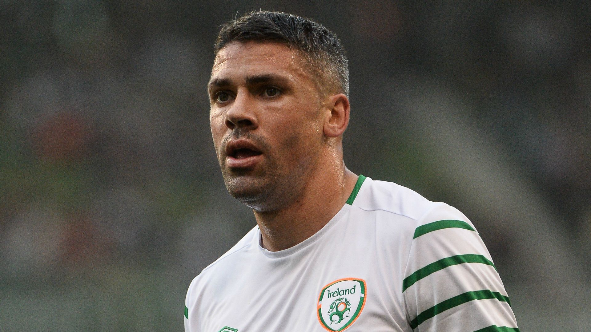 Jonathan Walters Republic of Ireland 27052016