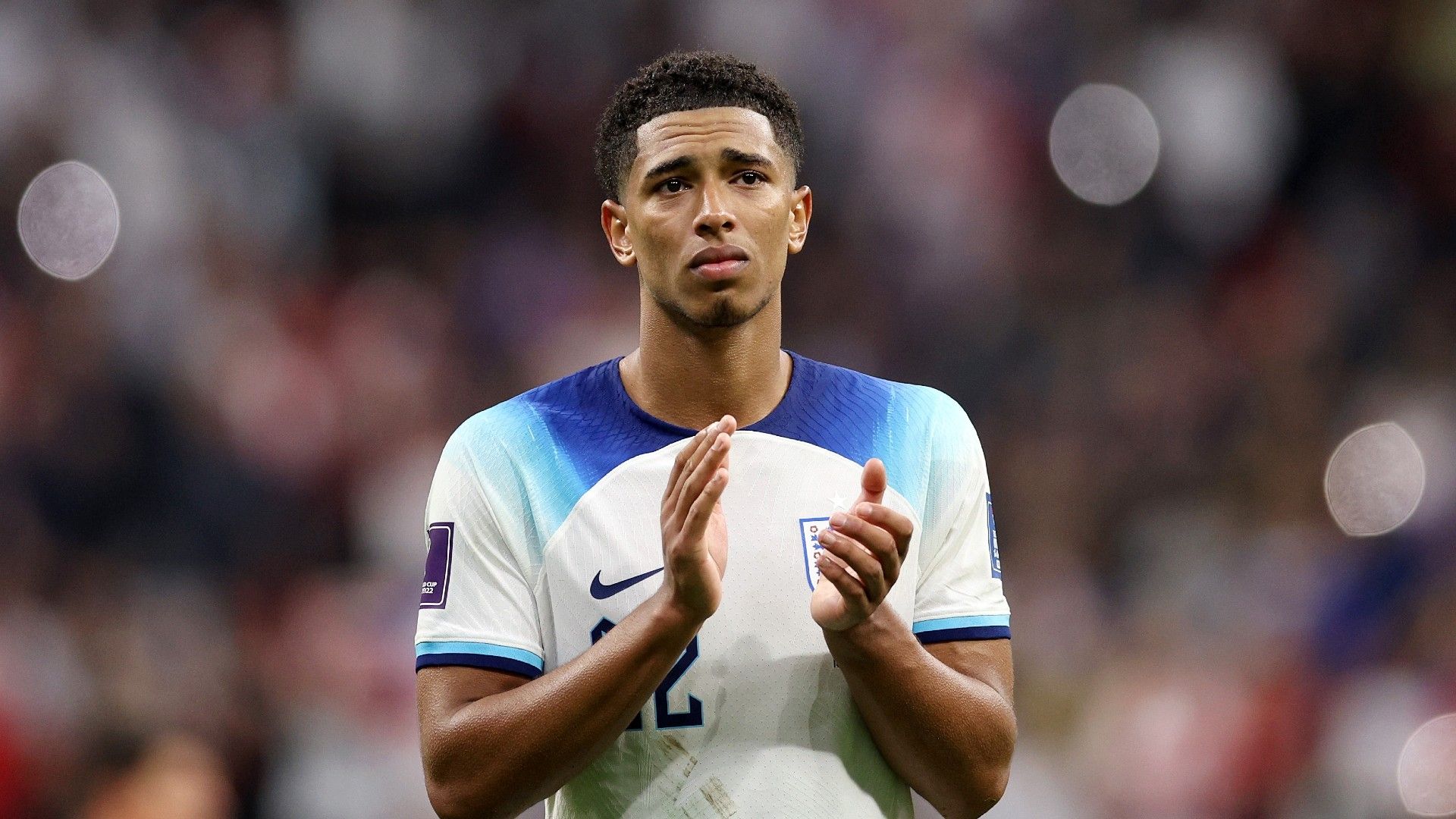 Jude Bellingham England 2022