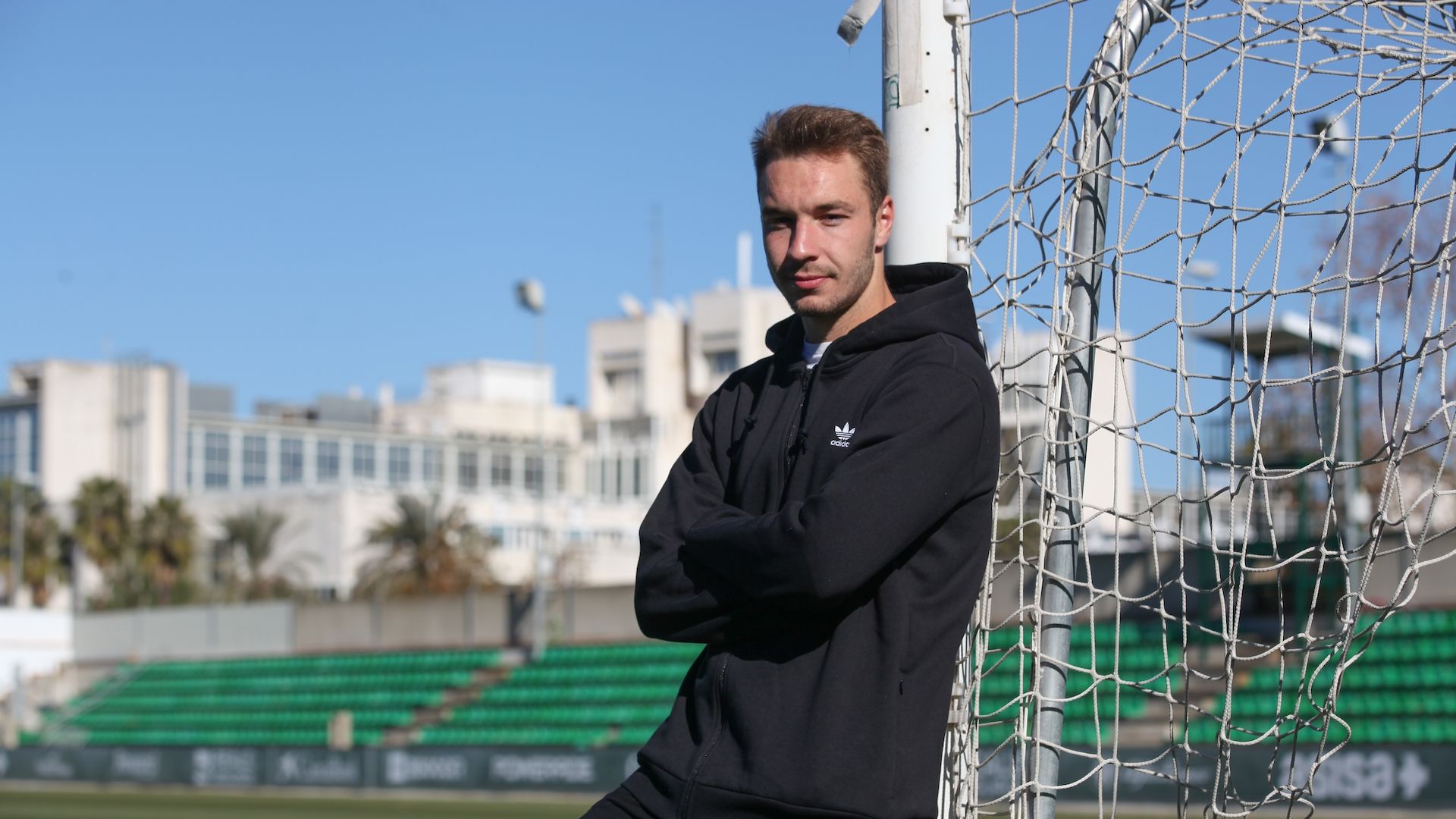 Loren Moron Real Betis