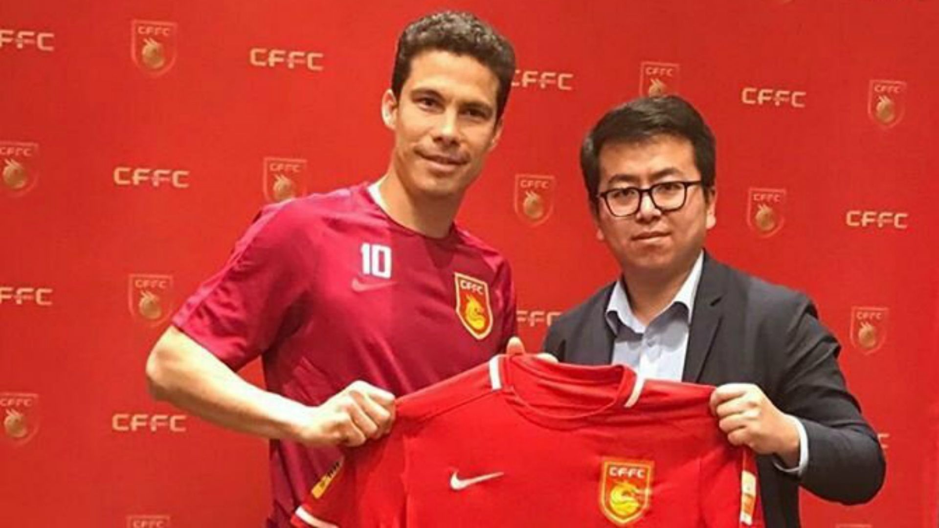 Hernanes Hebei