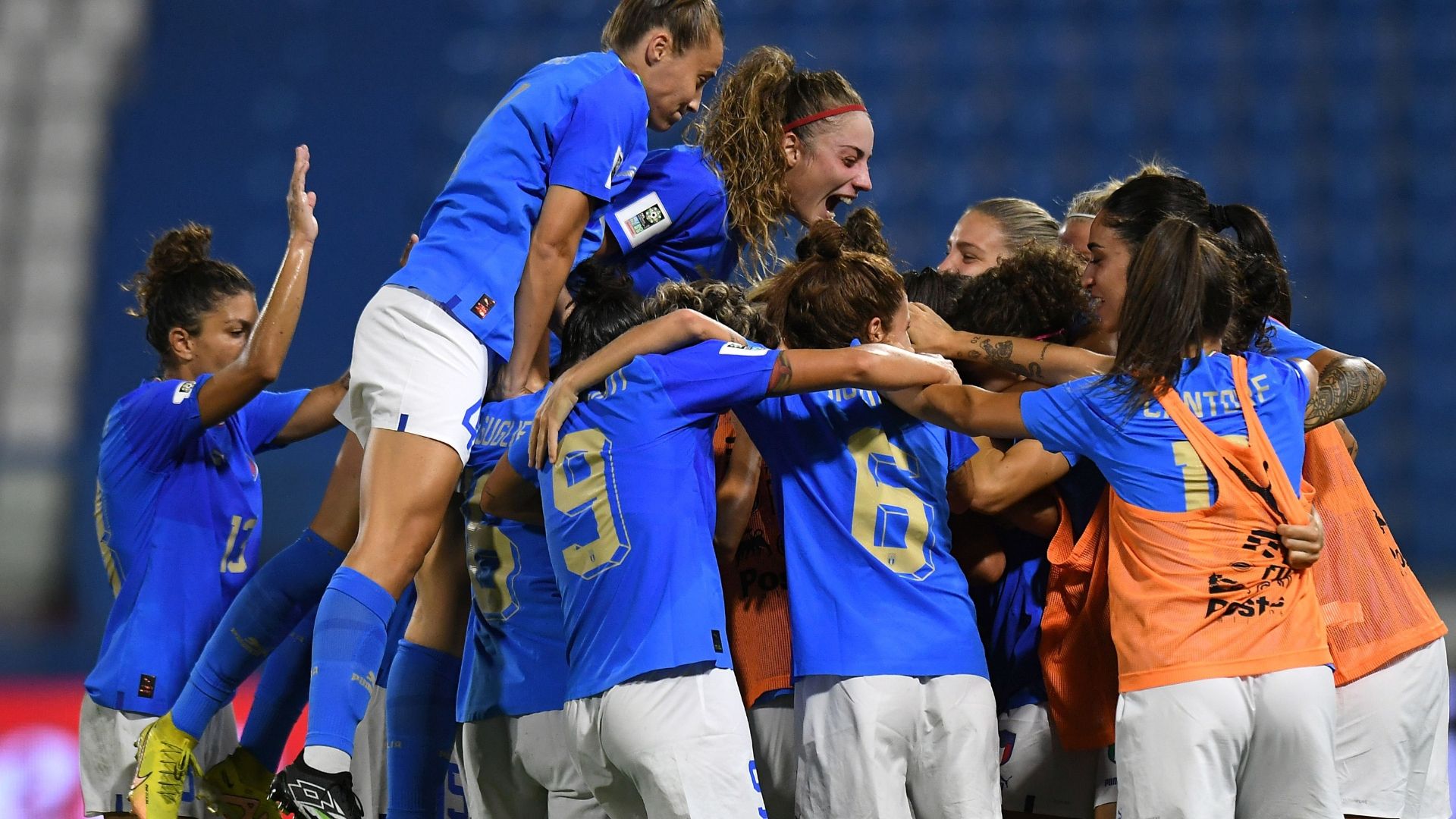 Italy Women