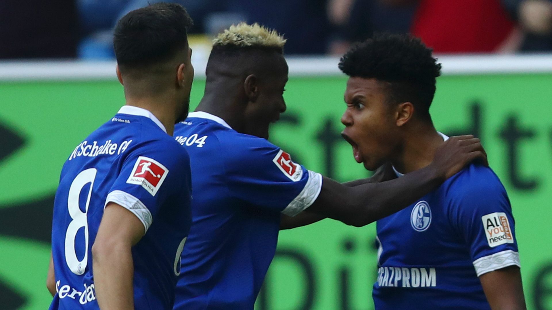 WESTON MCKENNIE SCHALKE