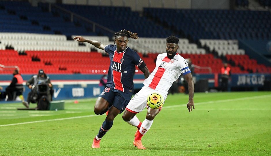 ONLY GERMANY Bruno Manga Ecuele PSG Dijon 2020