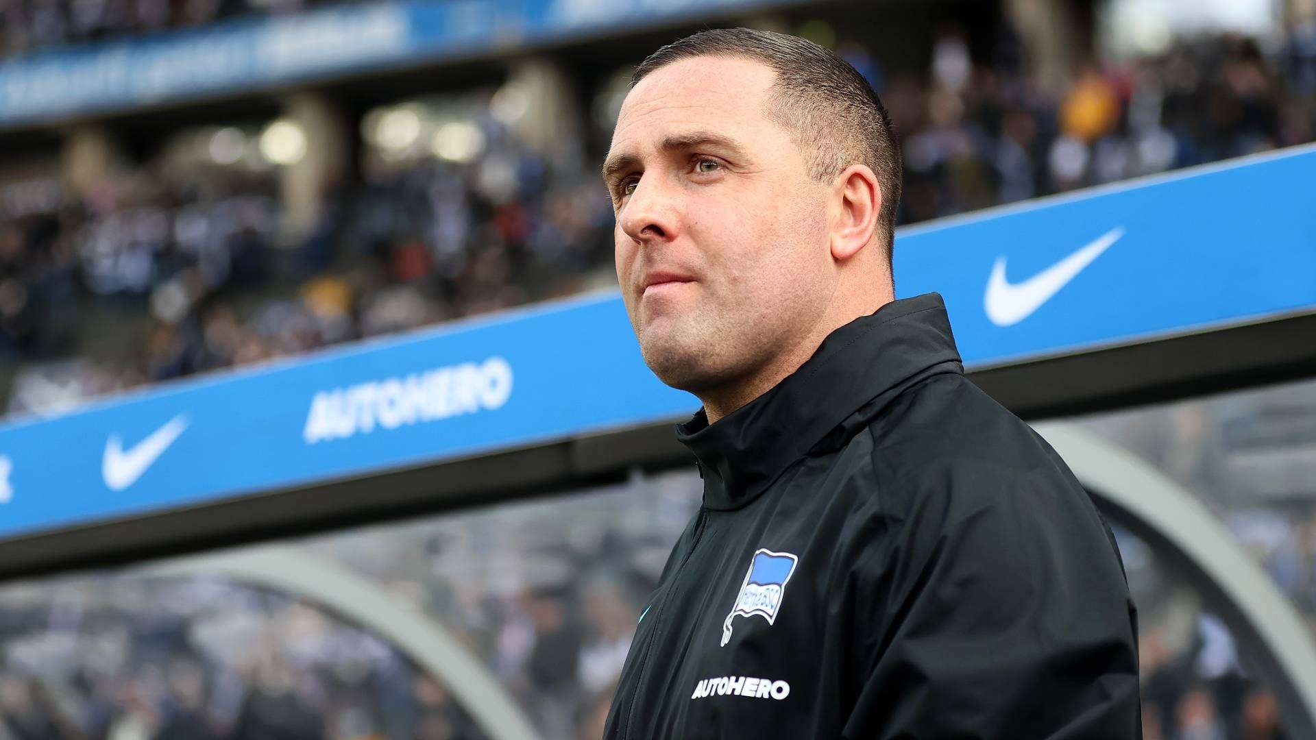 Mark Fotheringham Hertha BSC