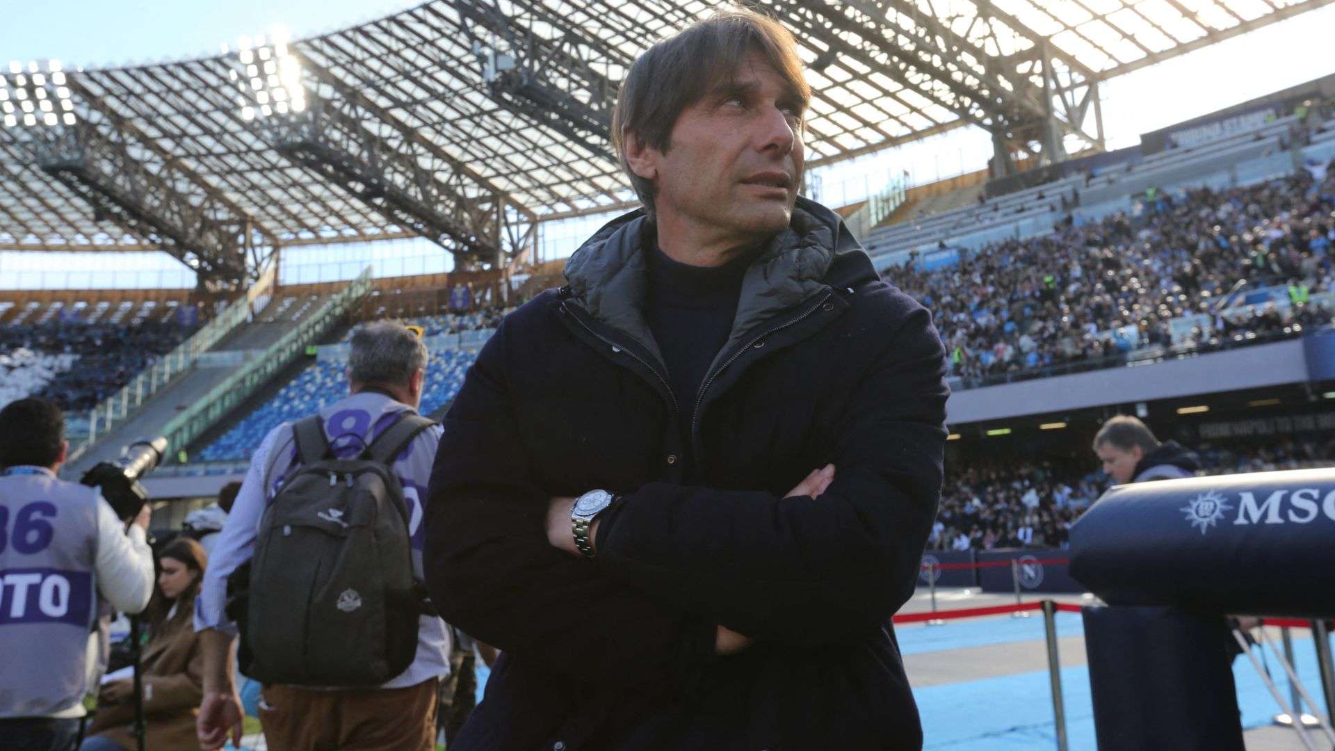 Antonio Conte Napoli