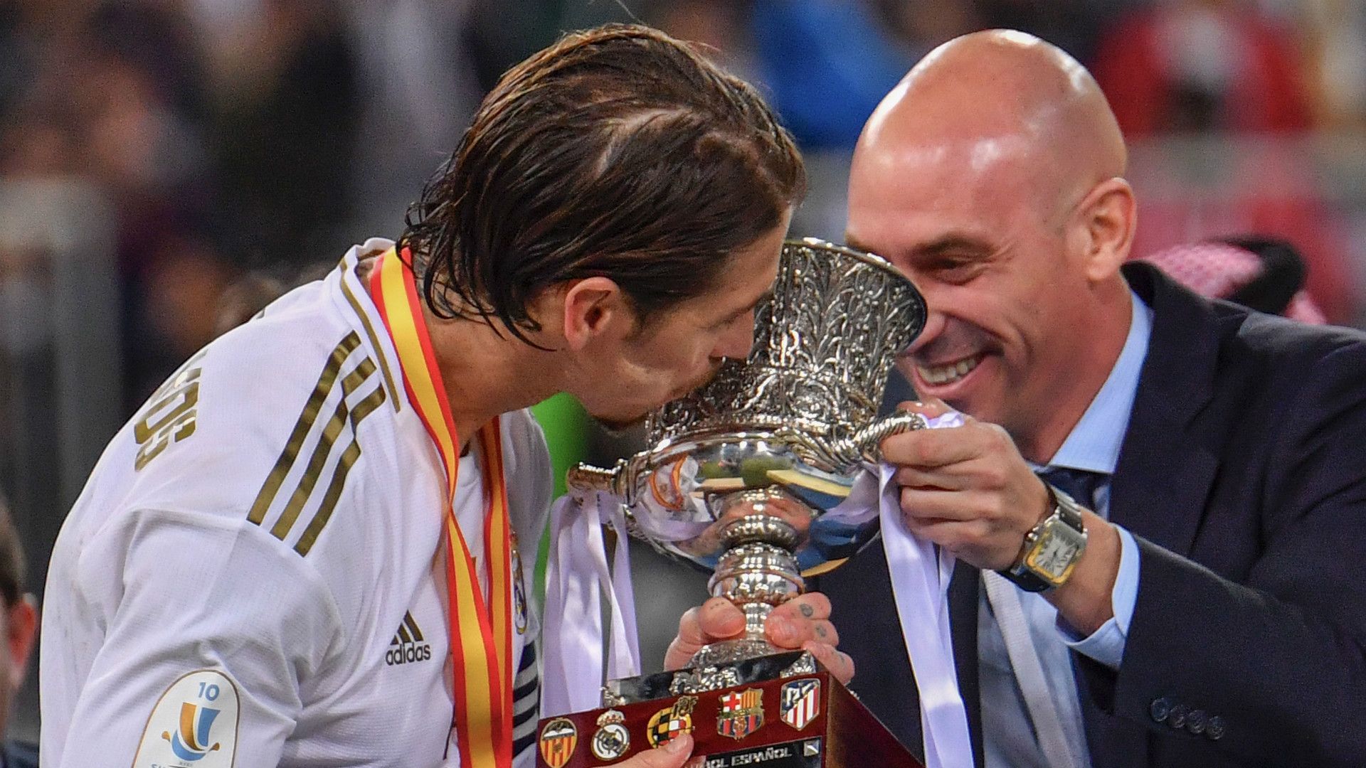 Sergio Ramos Real Madrid 2019-20