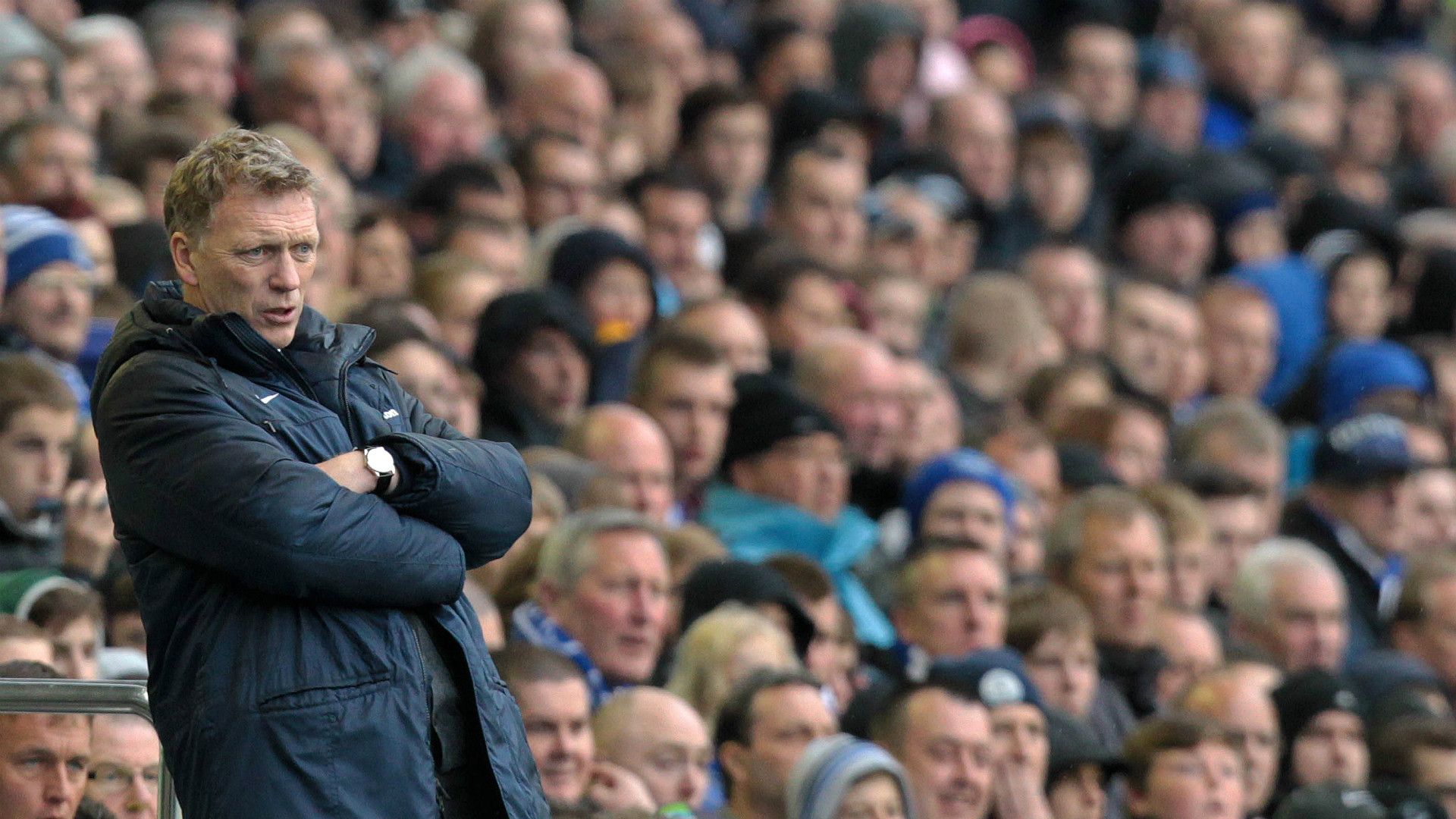 David Moyes | Everton