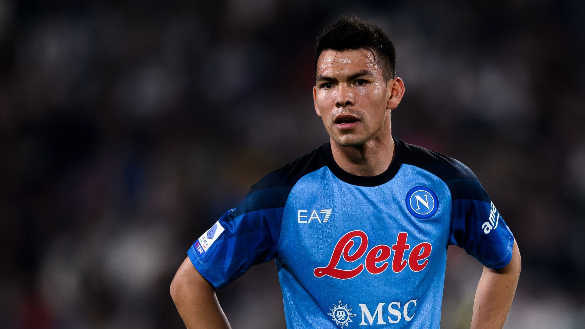Hirving Lozano Napoli 2022-23