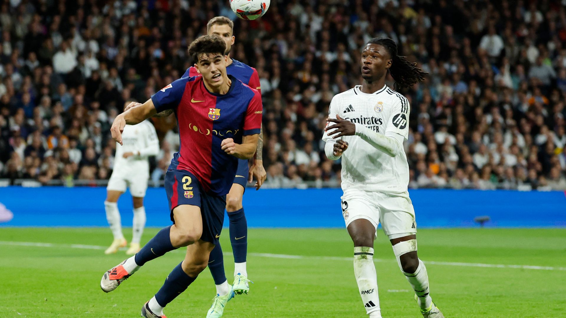 Pau Cubarsi Barcelona 2024-25