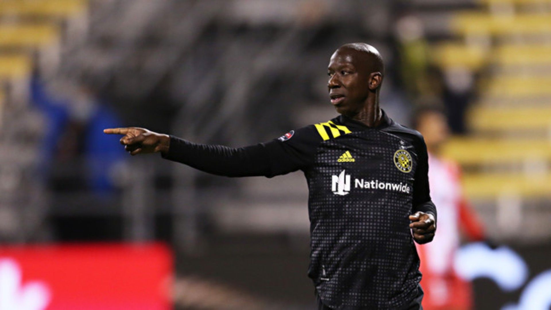 Bradley Wright-Phillips Columbus Crew