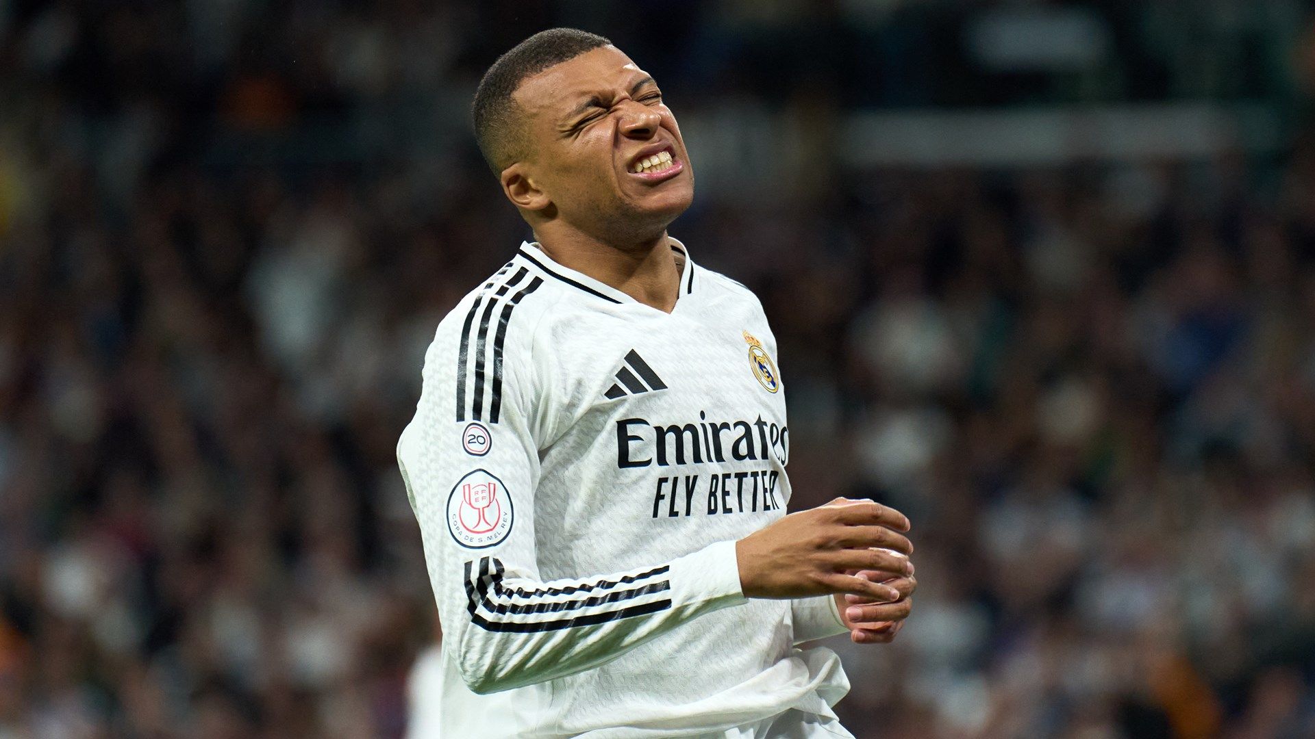 Retourkutsche für drei schwache Leistungen: Fans von Real Madrid pfeifen Kylian Mbappe aus