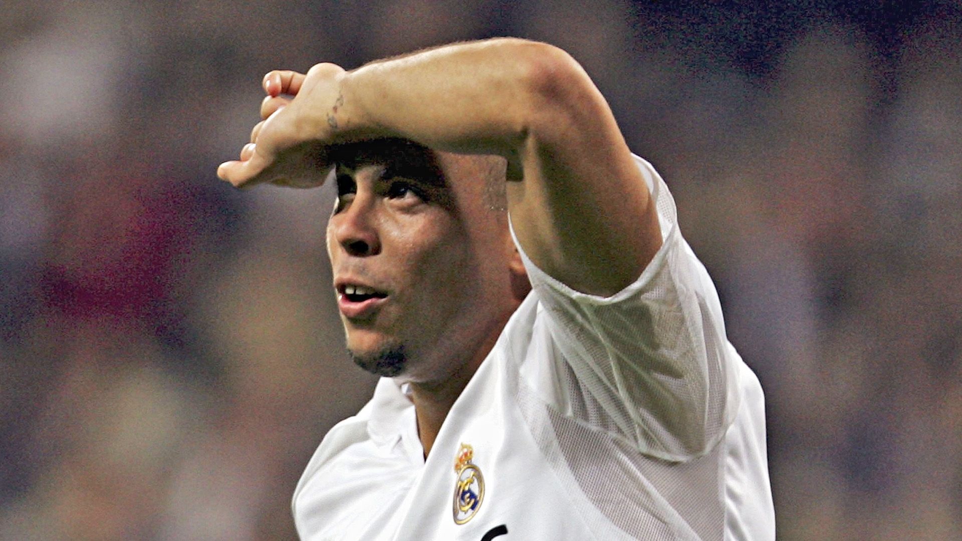 Ronaldo Real Madrid La Liga 2004