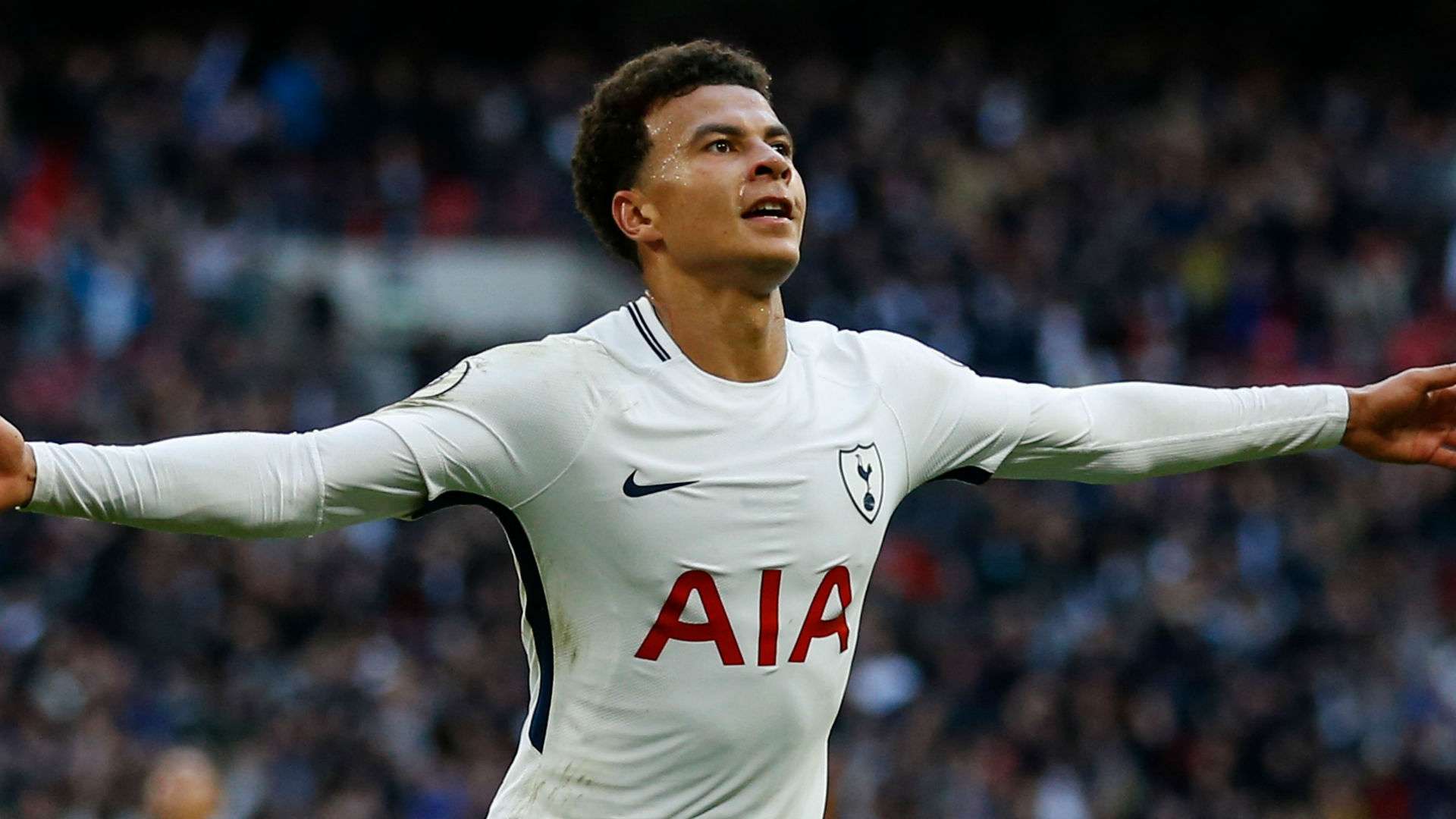 Dele Alli Tottenham