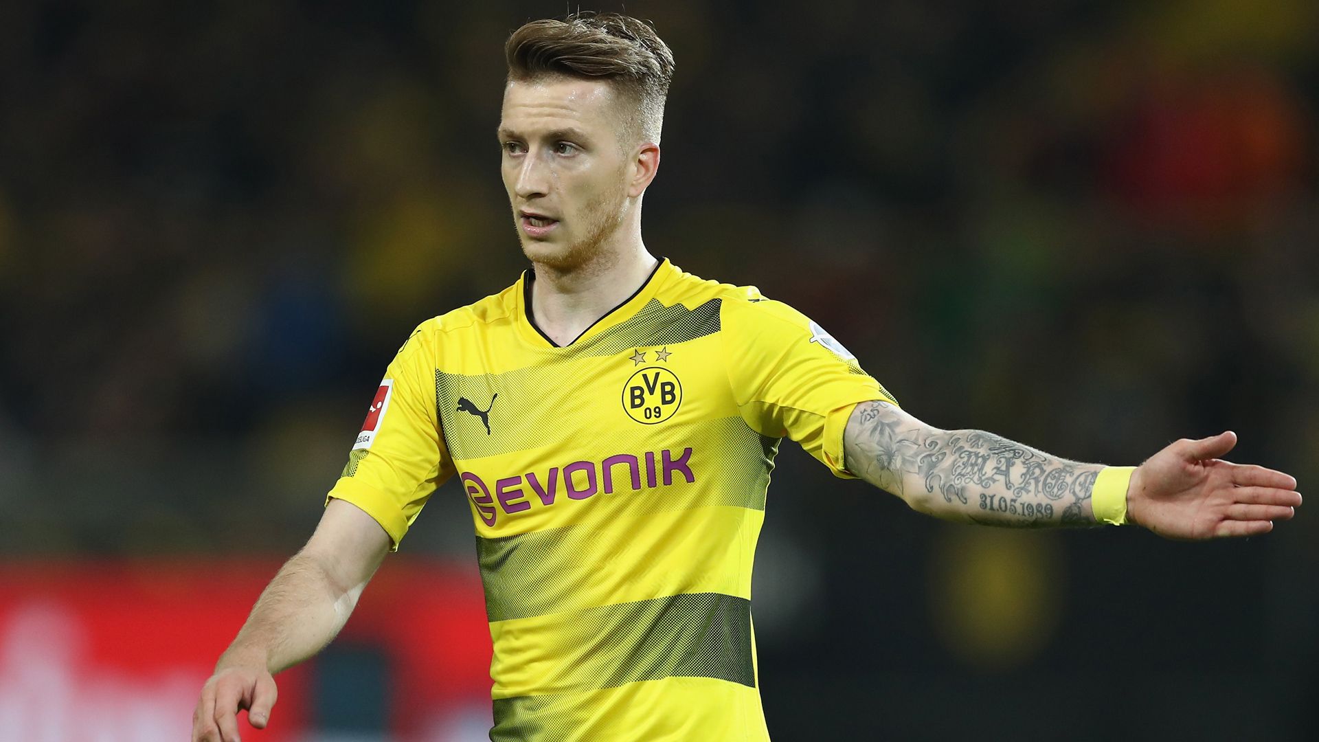 Borussia Dortmund Marco Reus 11032018