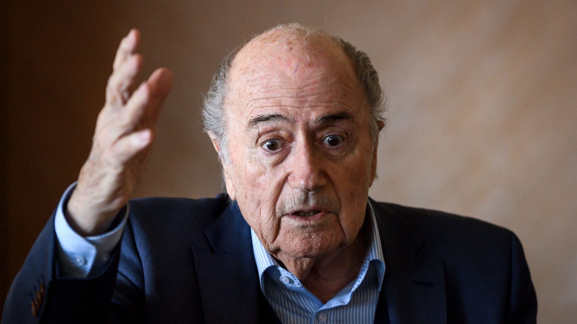 Sepp Blatter