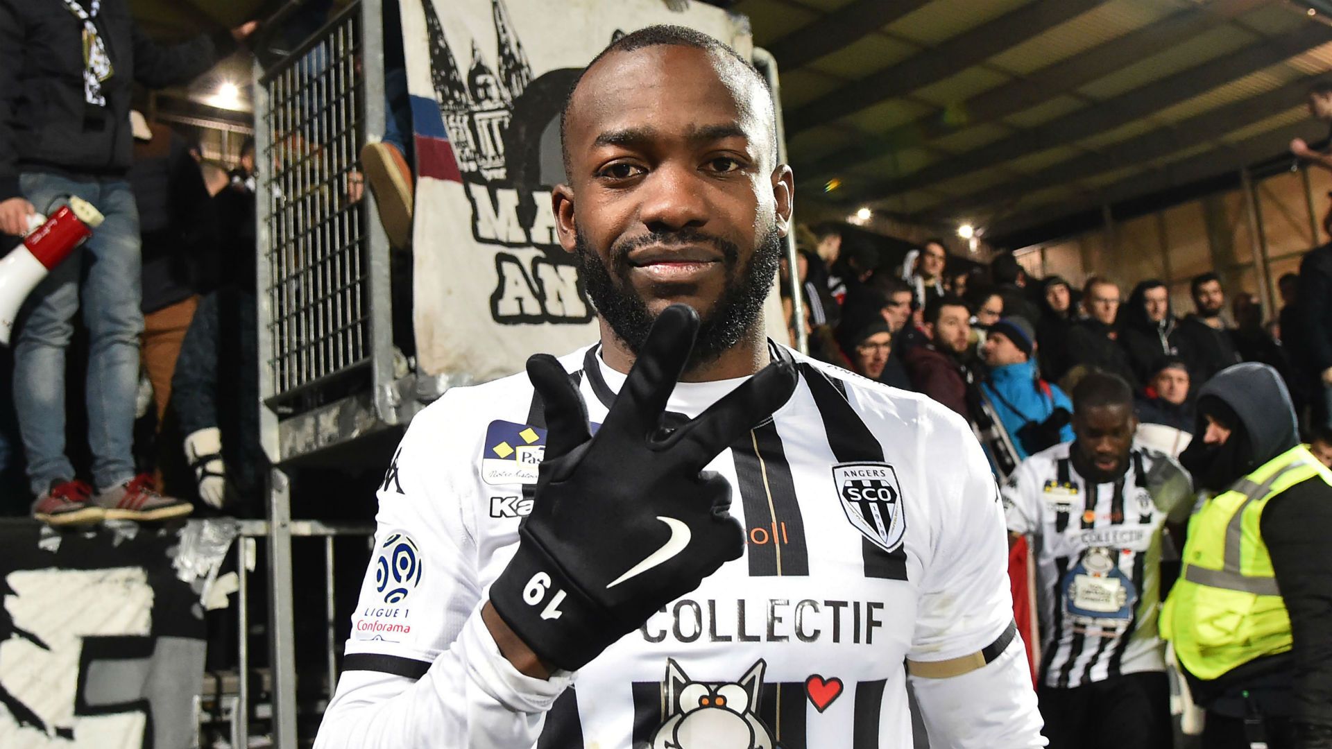 Stephane Bahoken Angers