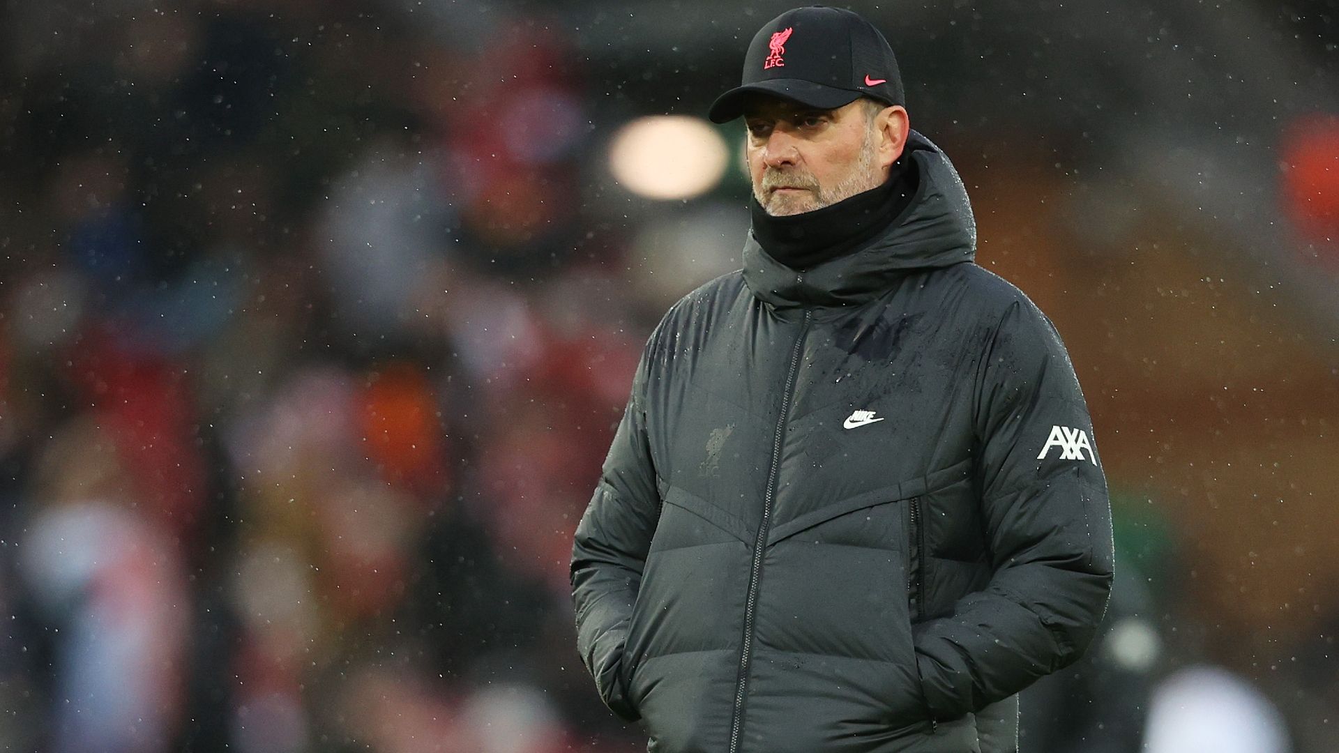 Jurgen Klopp Liverpool 2021