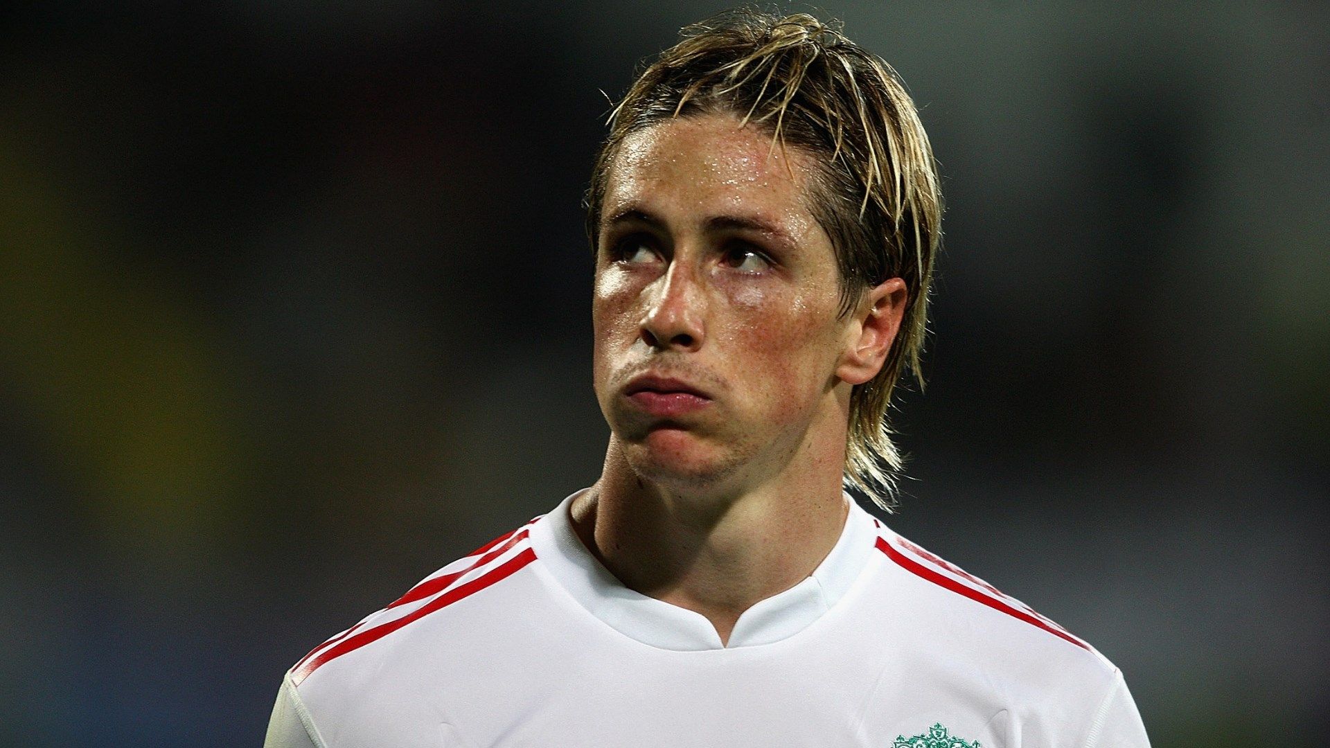 Fernando Torres Liverpool 2009