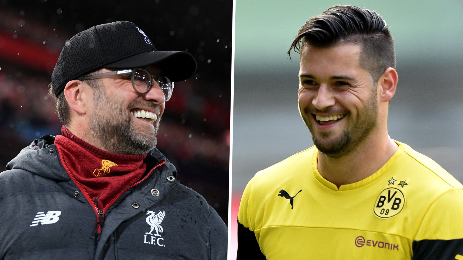 Jurgen Klopp Zlatan Alomerovic