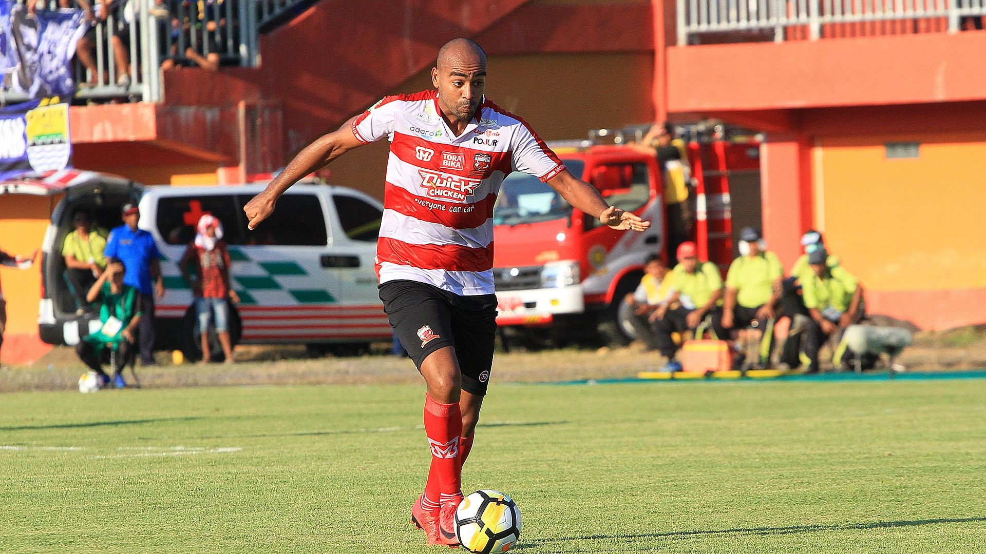 Alberto Antonio De Paula Beto - Madura United