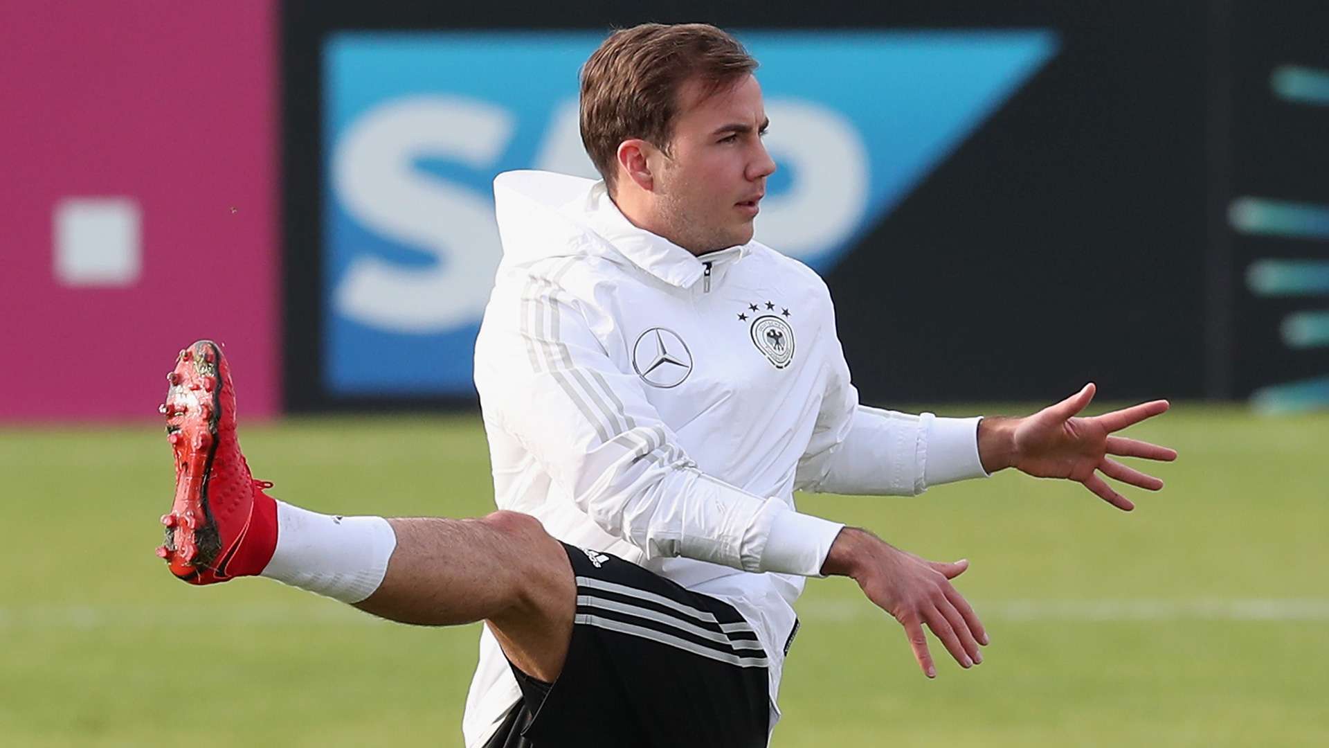 Mario Götze Germany 1117
