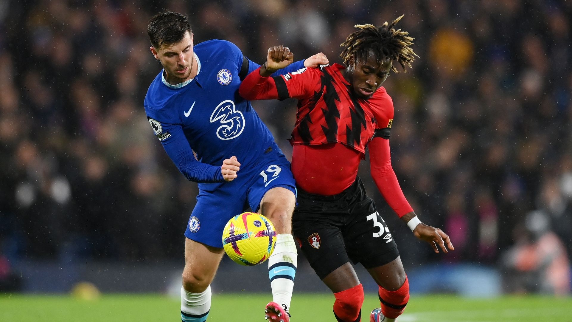 Mason Mount Chelsea 2022-23