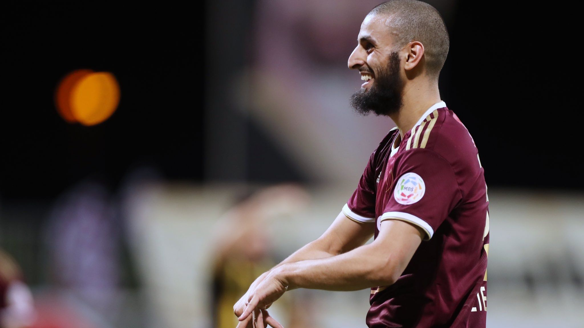 Youssef El Jebli Al Faisaly SPL 2019-2020